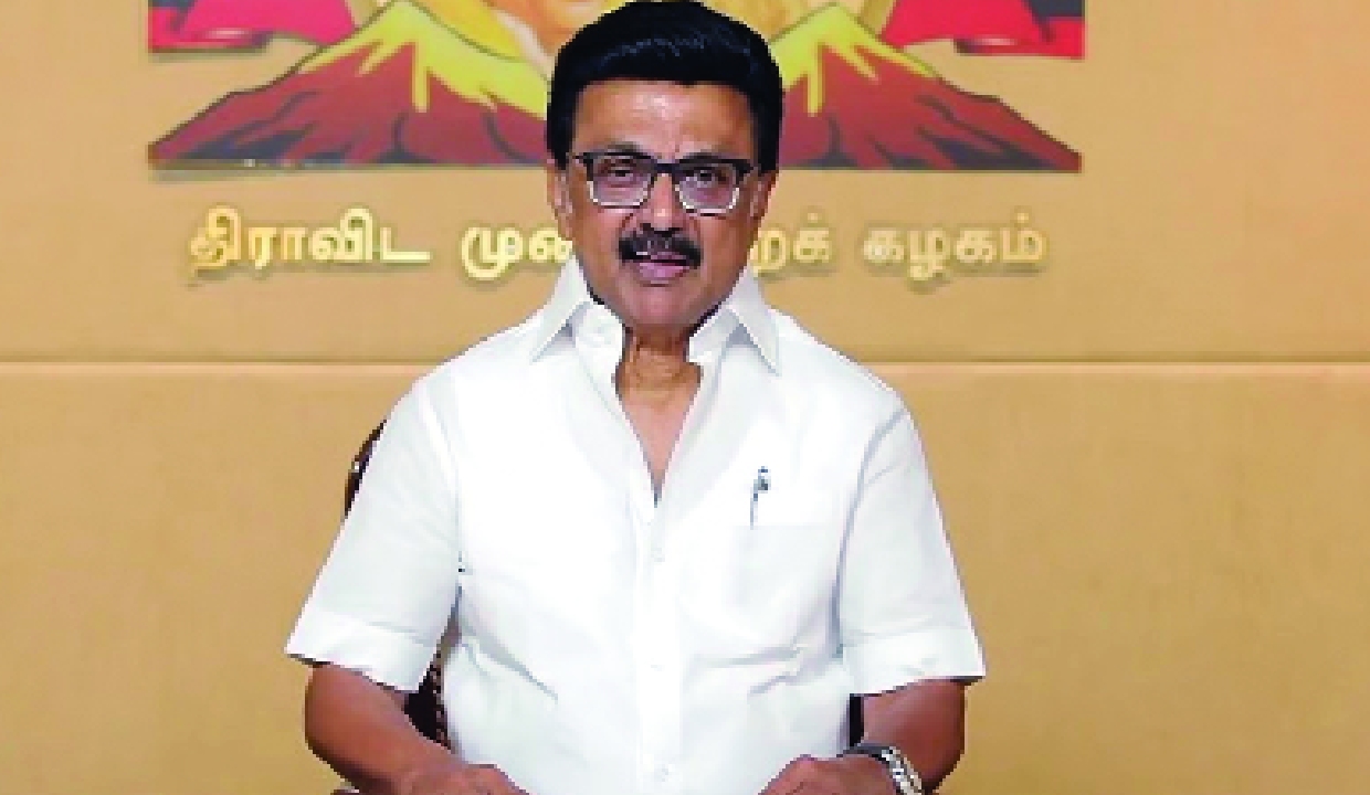 "மிசா தழும்பை அடையாளமாக கொண்ட தலைவர் ஸ்டாலின் மட்டுமே”... திமுக பெருமிதம்!